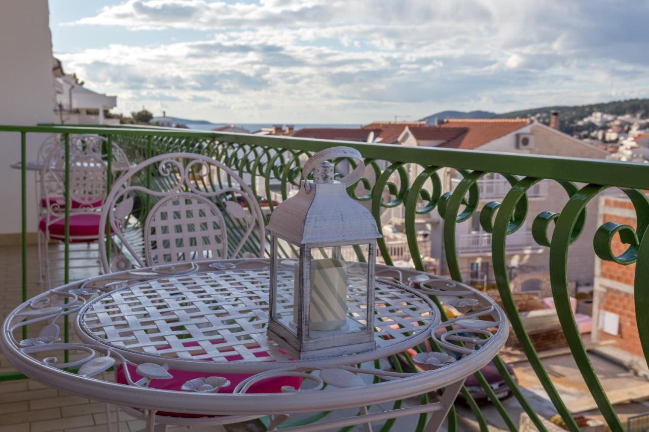 Apartments Marija Bibic Hvar Town Bagian luar foto